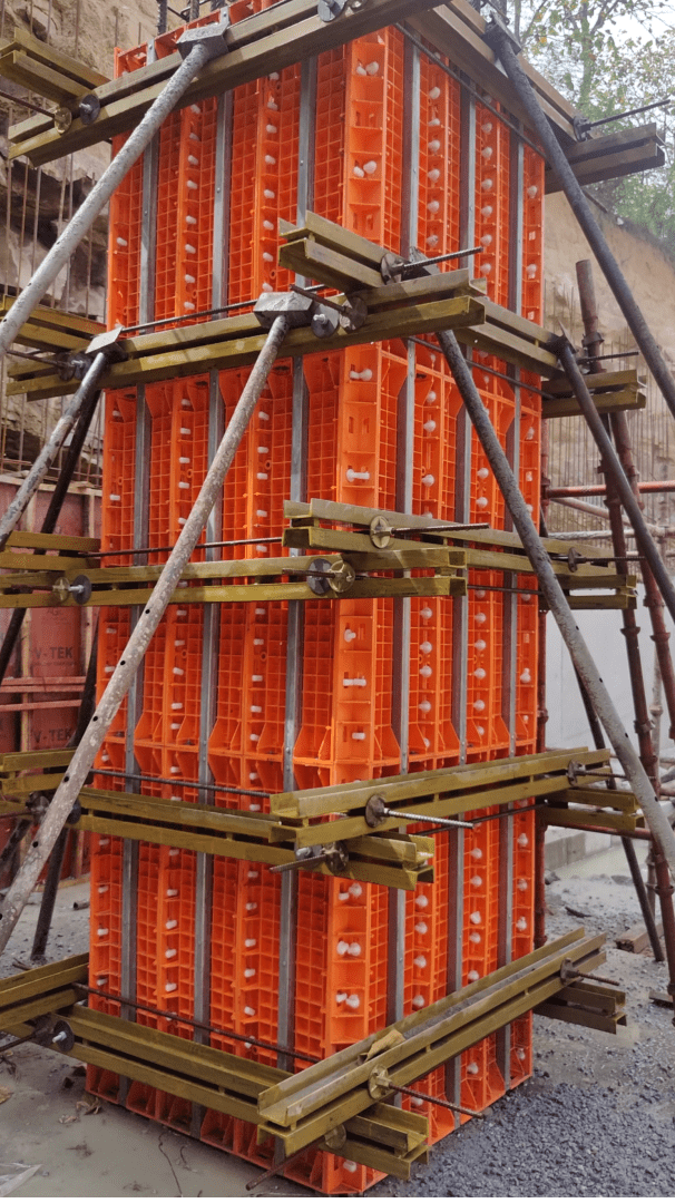 Columns Formwork